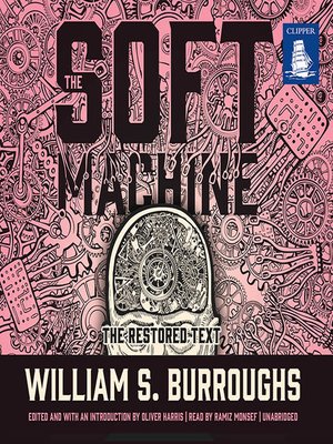 cover image of The Soft Machine